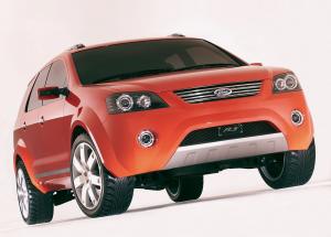 Ford R7 Concept '2002